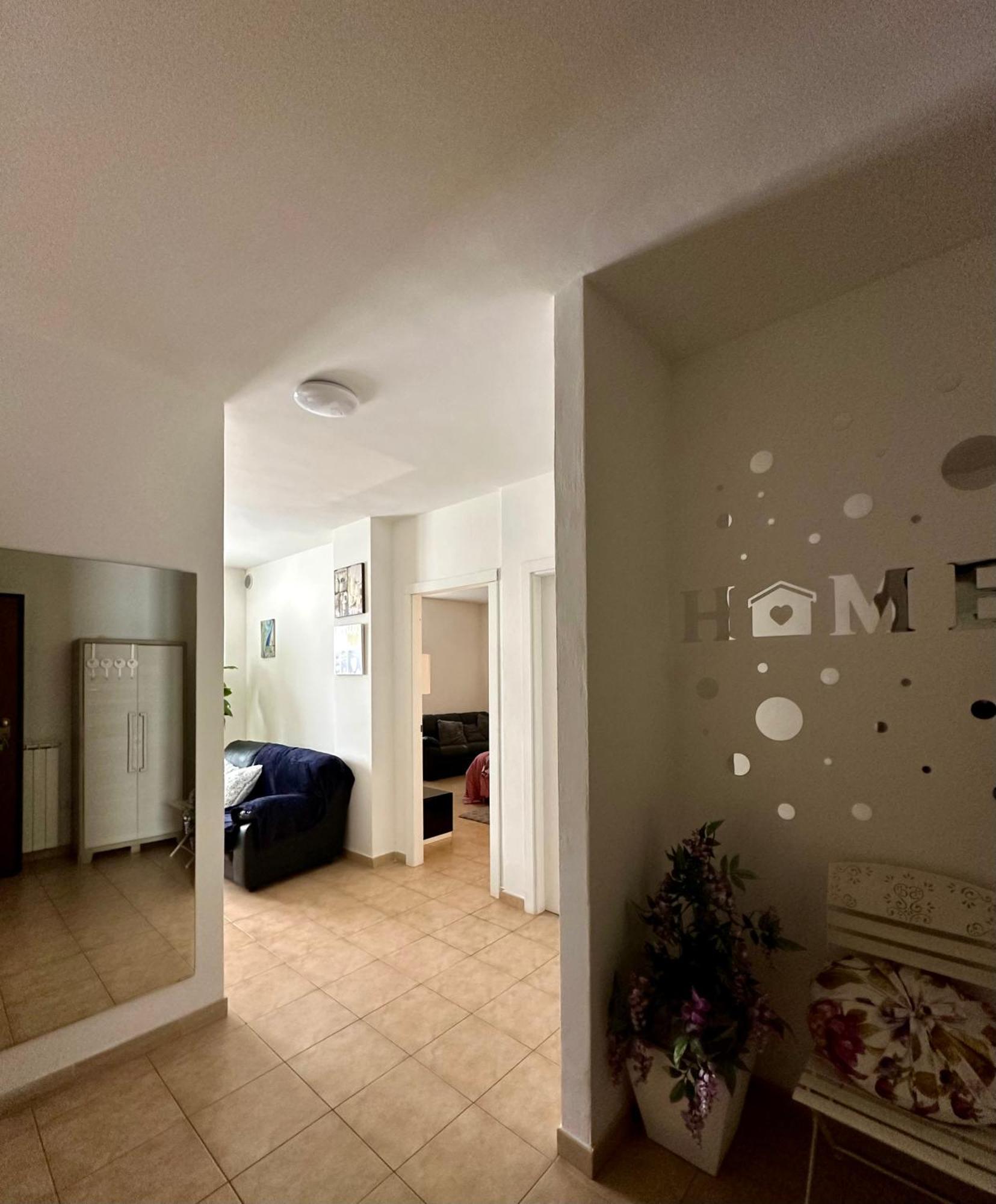 Casa Vacanze Giuliani Via Rasiglia Casenove エクステリア 写真